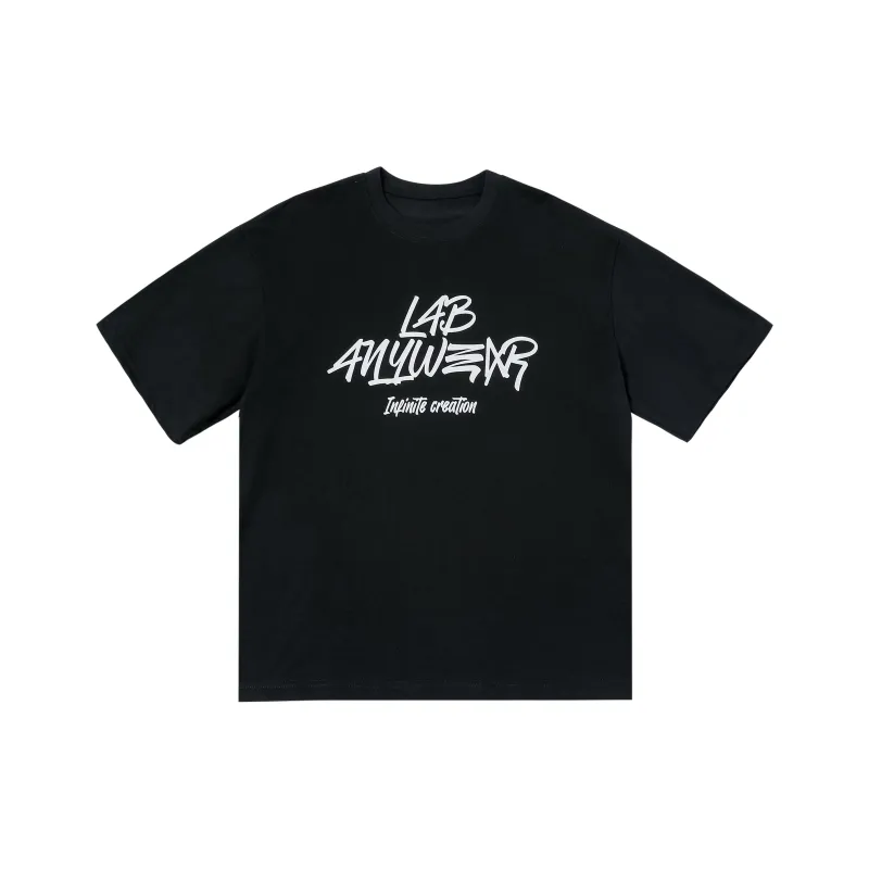 ANYWEARLAB T Shirts Unisex-4