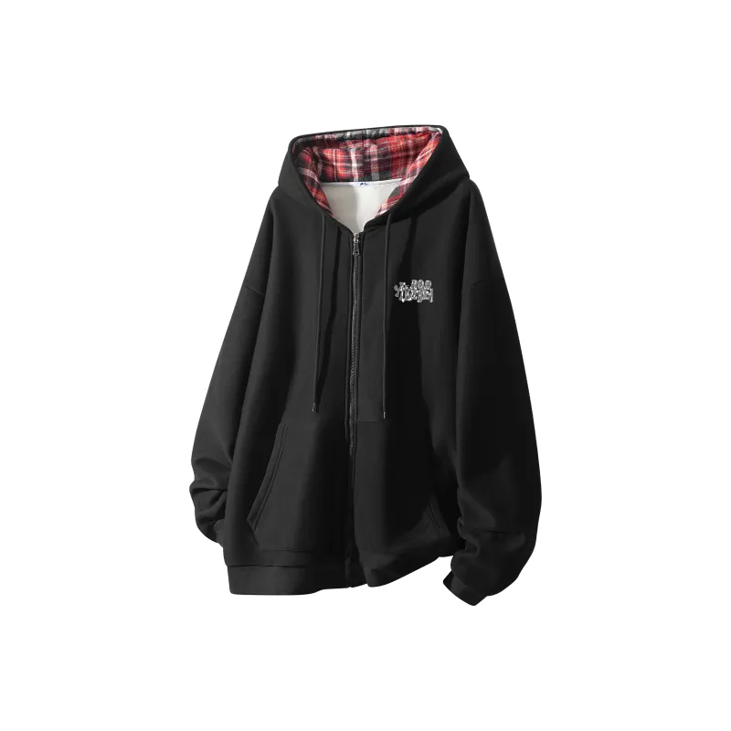 Warrior Huichao Riding The Wind Collection Sweatshirt Unisex-1