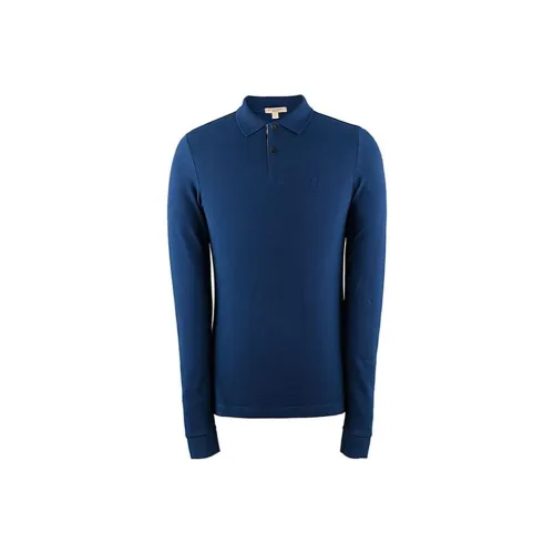 Burberry T Shirt Men's Marine Blue