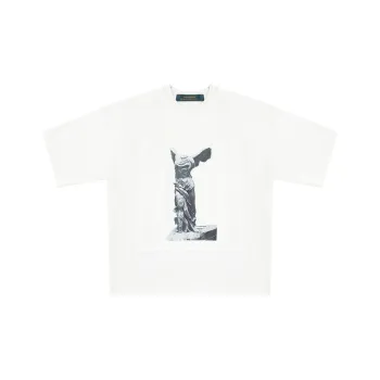 24h7 Drop Shoulder Sleeve Short-Sleeved Unisex