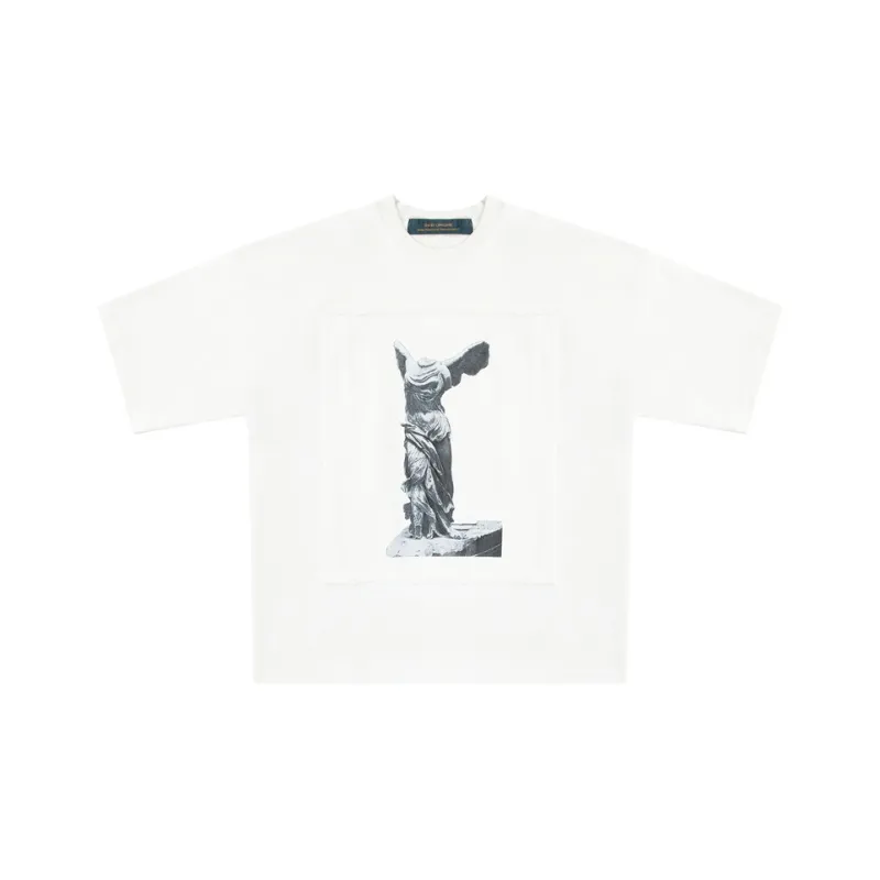 24h7 Drop Shoulder Sleeve Short Sleeved Unisex-0
