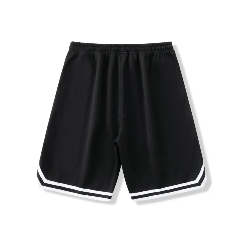 SUNSETMONENT Casual Shorts Unisex-1