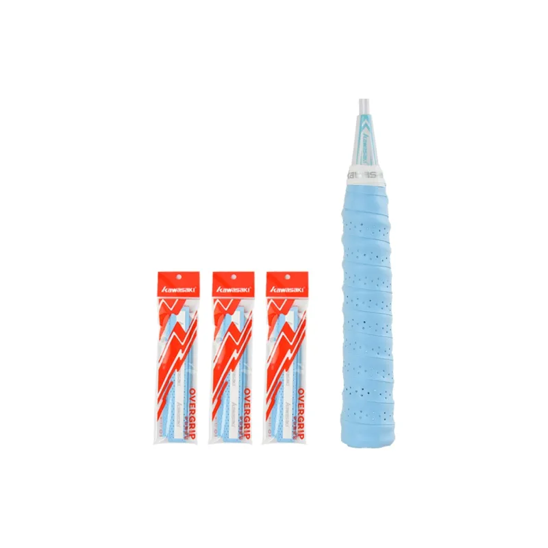 Kawasaki Badminton Grip Tape Polyurethane Competition And Training Specific Thickened-2