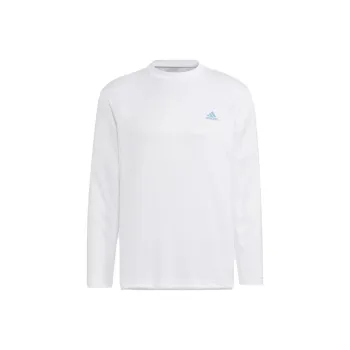 Adidas Free Shipping With AdiClub Made To Be Remade Mock Neck Long Sleeve Shirt