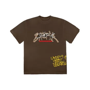 Travis Scott Utopia I Tee
