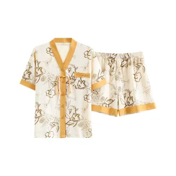 MIIOW Pajama Set Women's Image Color