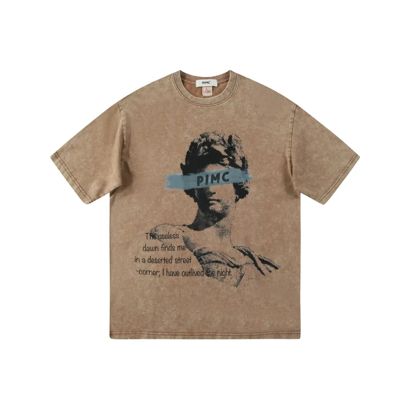 PIMC T Shirts Unisex-9