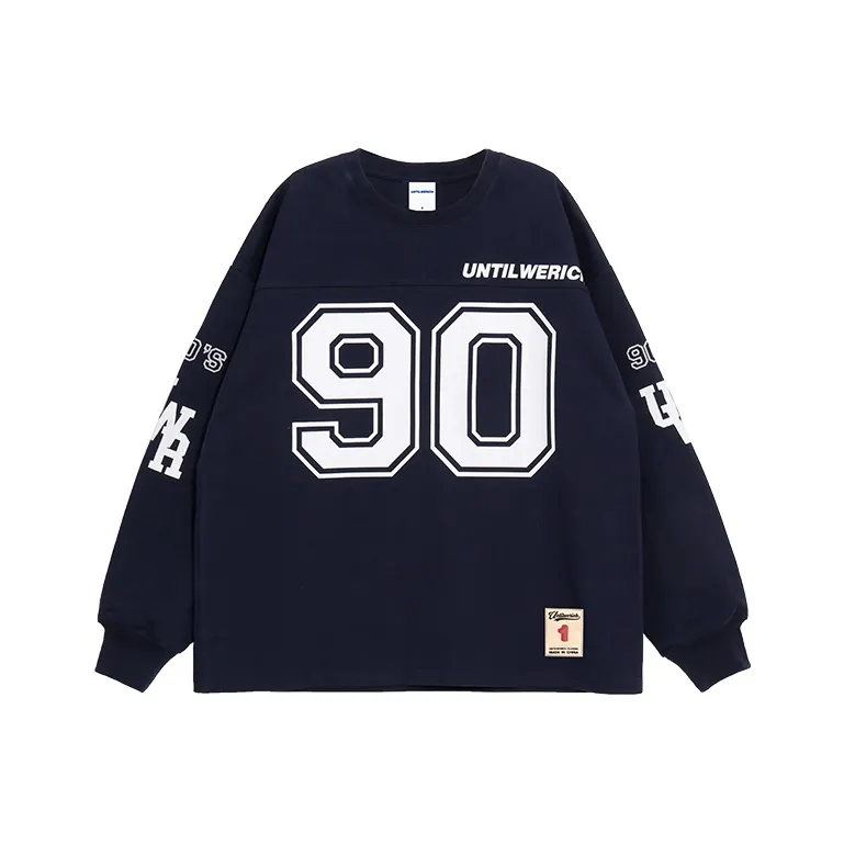 UNTILWERICH Unisex T shirt Swag-8