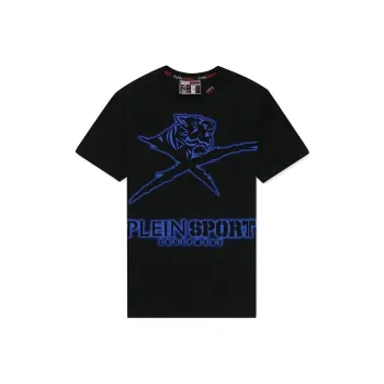 PHILIPP PLEIN T Shirt Men's Black