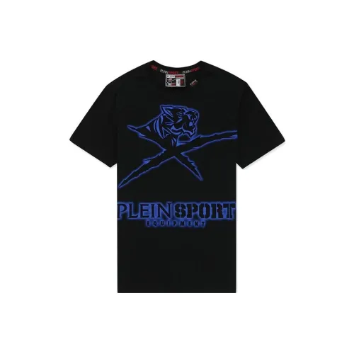 PHILIPP PLEIN T-Shirts Men Black