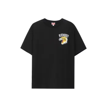 KENZO Tiger Varsity Classic T Shirt