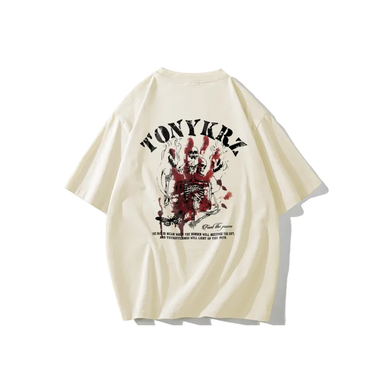 TONYKRZ T Shirts Unisex-14
