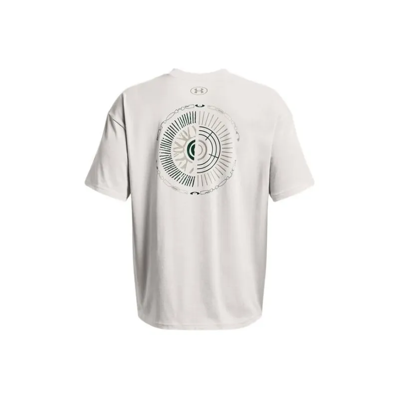 Under Armour T Shirt Men's White-0