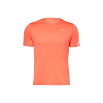 Reebok T-Shirts Men Orange