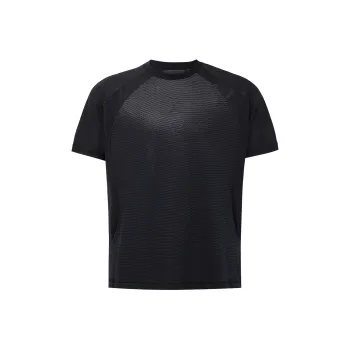 Jordan Raglan Sleeve T Shirt Men's Black