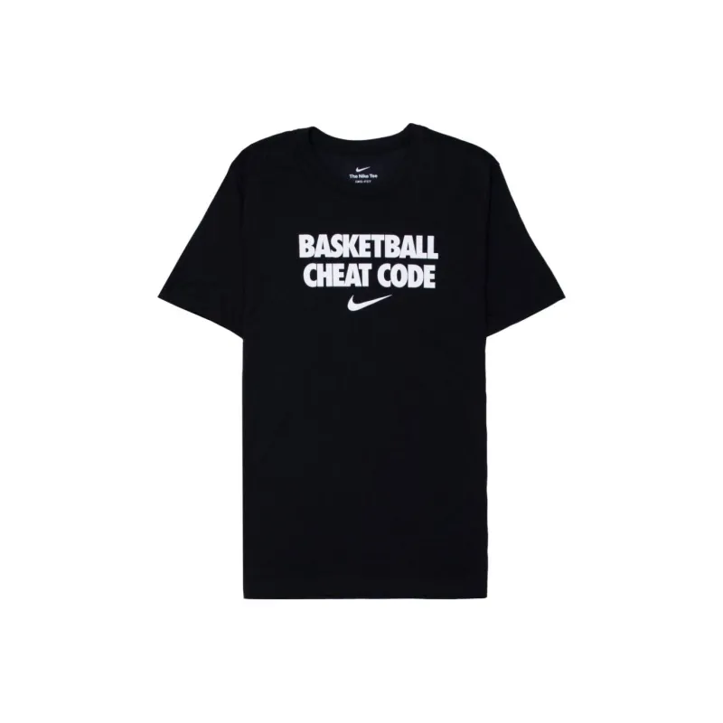 Nike Cheat Code Basketball Dri Fit T Shirt-0