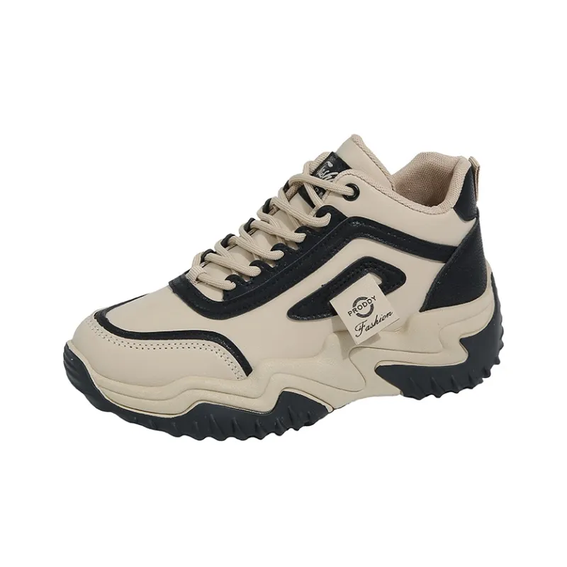 Boogie Bear Low Top Chunky Sneakers Women's-3