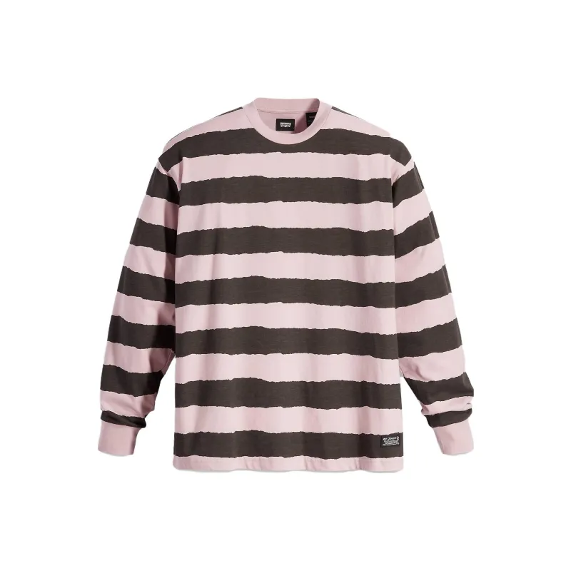 Levis T-Shirts Men Pink-0