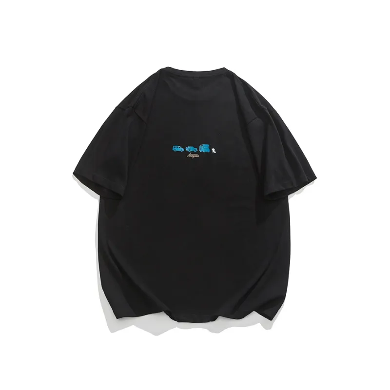 VERAF CA T Shirts Unisex-3