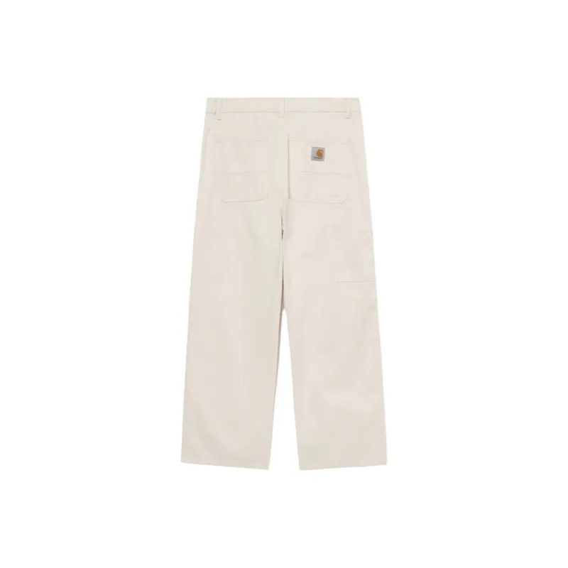 Carhartt WIP Jeans Men's Beige Yellow-1
