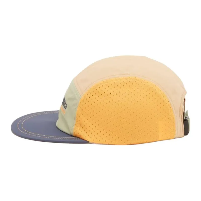 Columbia Polyester, Nylon Baseball Caps Men's Yellow-2