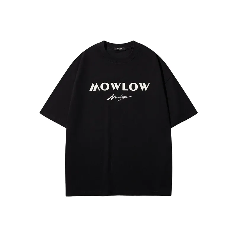 Mowlow T Shirts Unisex-0