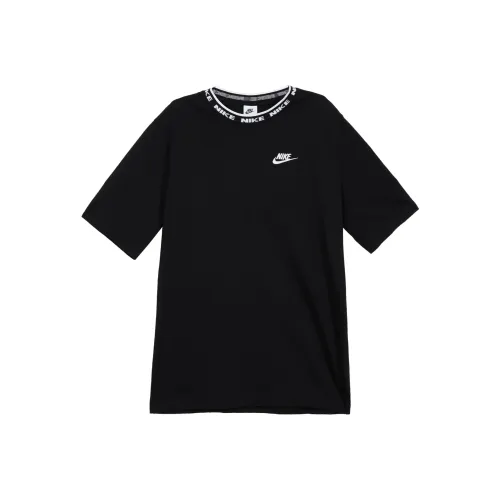 Nike T Shirts Men Black