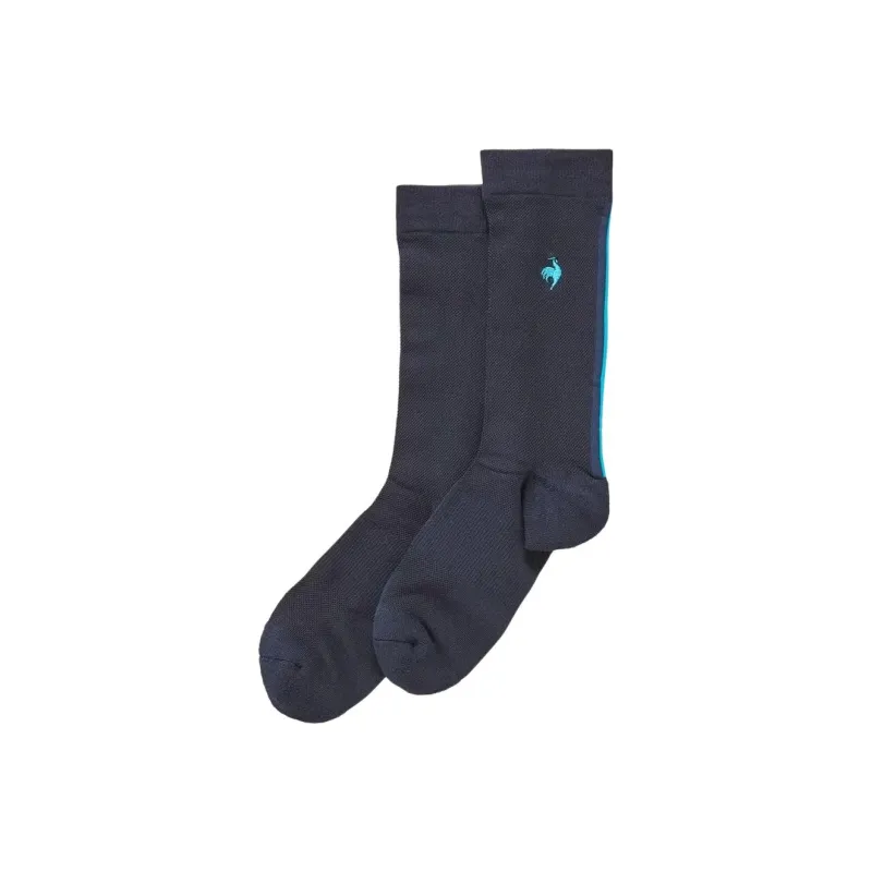 Le Coq Sportif Mid Calf Socks Unisex 1 Pack-0