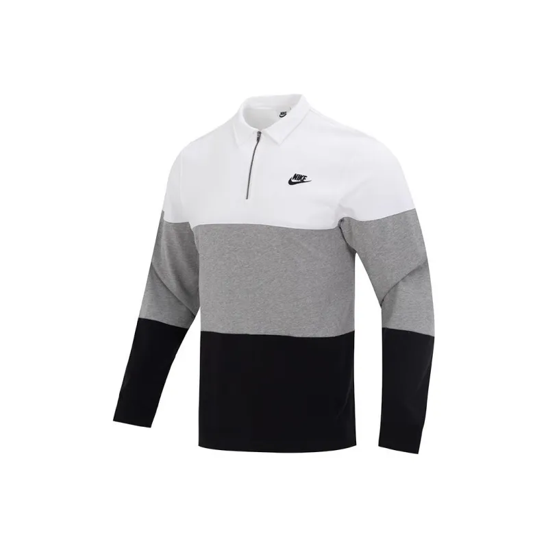 Nike T Shirts Men Gray-0