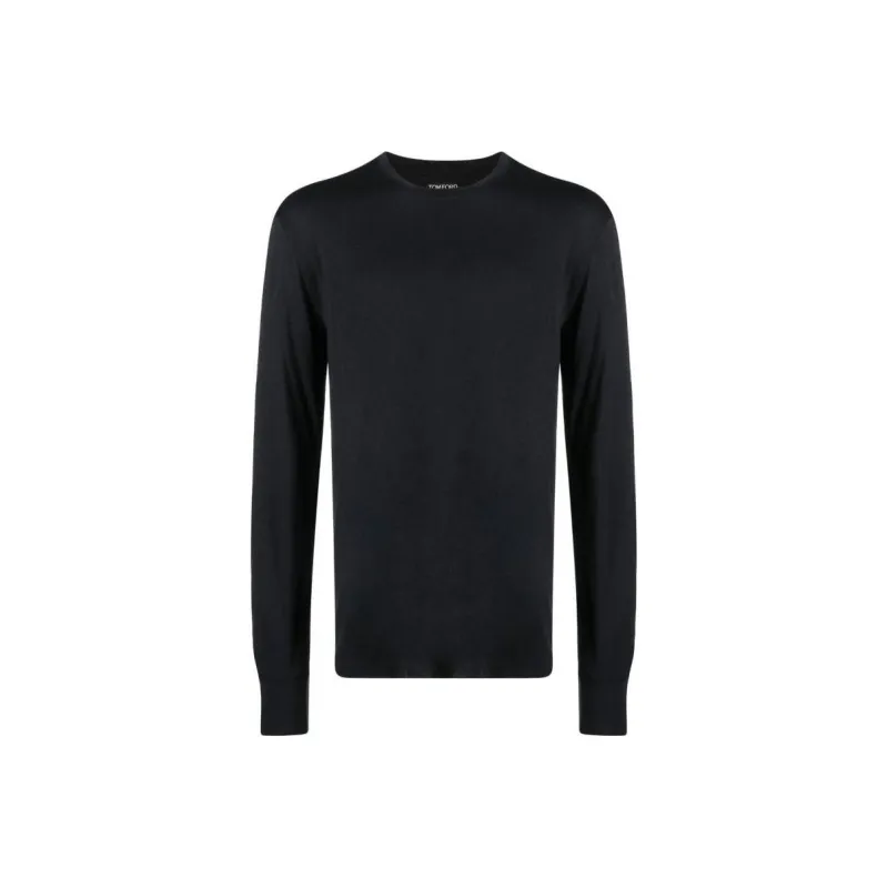 TOM FORD Crew neck T shirt-0