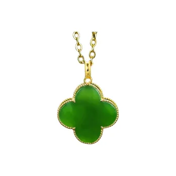 Cuizu Hetian Jade Pendants Women's