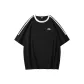 2101 Stripes Print/Black