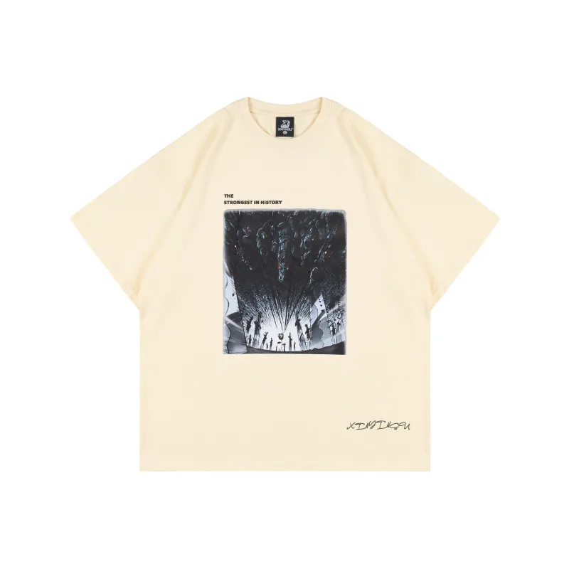 XINYINSU X SHISHANGZUIQIANG T Shirts Unisex-13