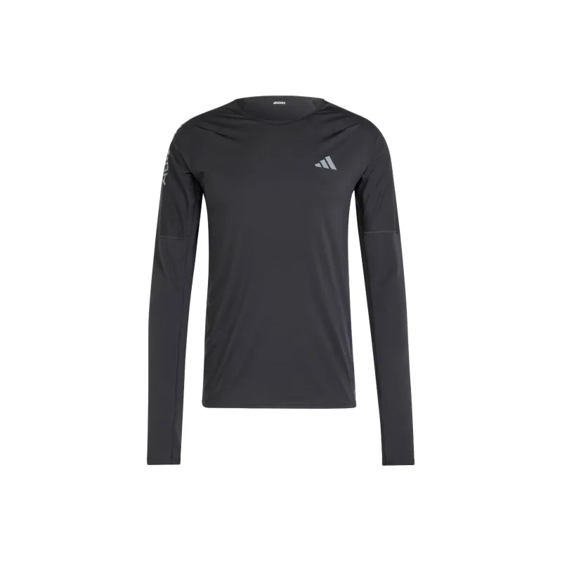 Adidas Adizero Running Long Sleeve Tee-0