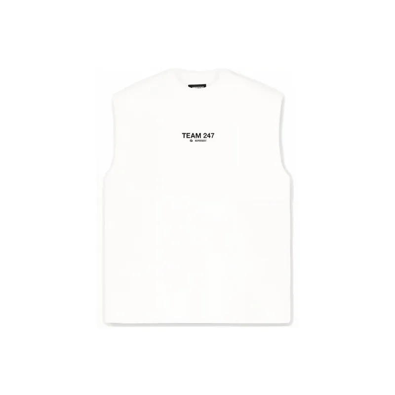REPRESENT X Marchon Team 247 Oversized Tank Top-0