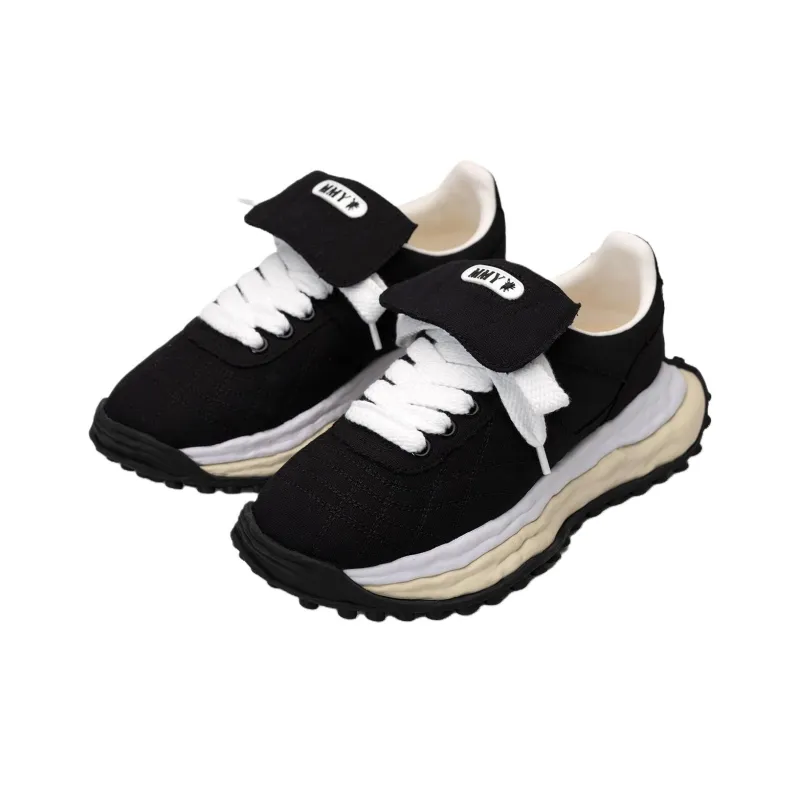 Maison MIHARA YASUHIRO Cotton Sneakers-12