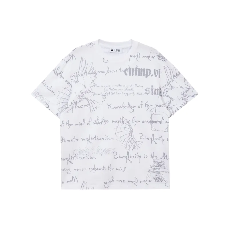 JACK&JONES T Shirts Unisex-0