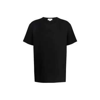 Alexander McQueen FW22 T Shirt Men's Black