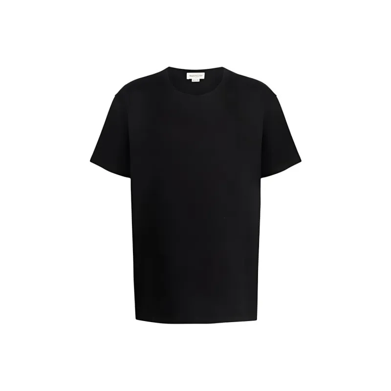 Alexander McQueen FW22 T Shirt Men's Black-0