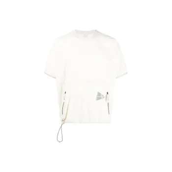And Wander Pertex Windproof Reflective T shirt