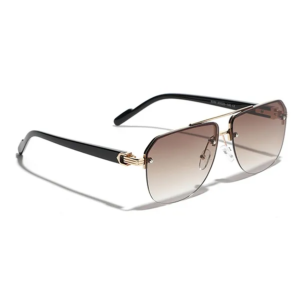 KENMO Aviator Sunglasses Unisex-12