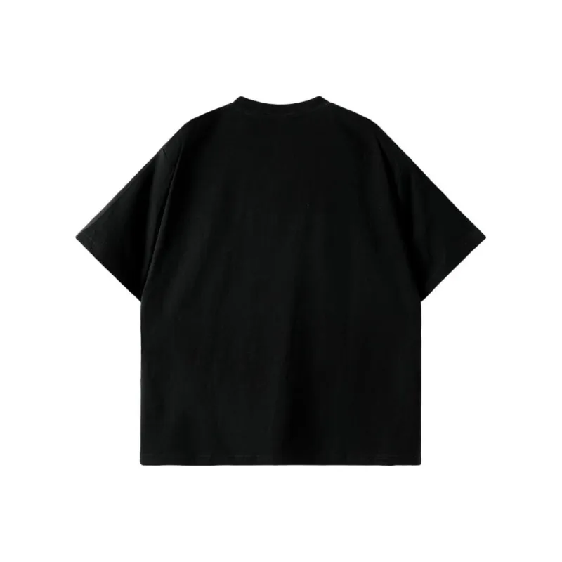 PAINT STAIN T Shirts Unisex-2