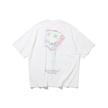 DANGEROUSPEOPLE Unisex T shirt Swag