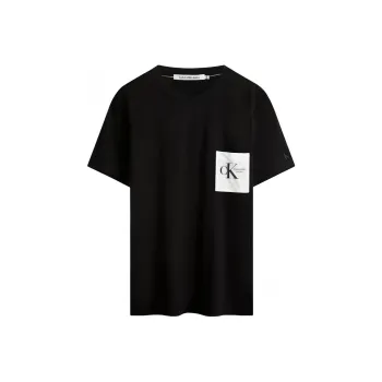 CALVIN KLEIN T Shirt Men's Black