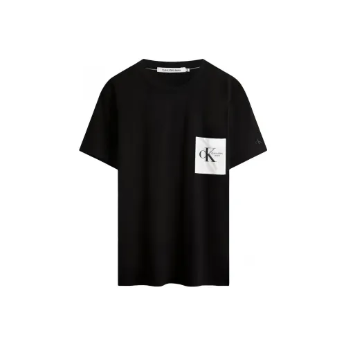 CALVIN KLEIN T Shirt Men's Black