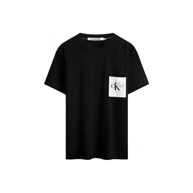 CALVIN KLEIN T Shirt Men's Black-0