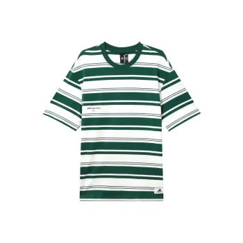 Adidas Sportswear T Shirt Men's Forest Green