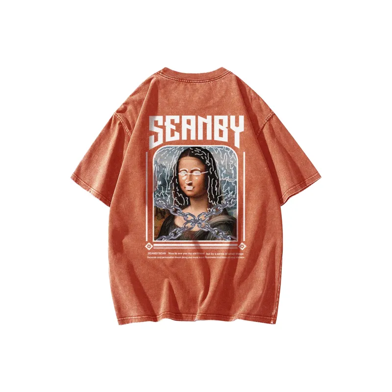 SEANBYSEAN T-Shirts Unisex-8