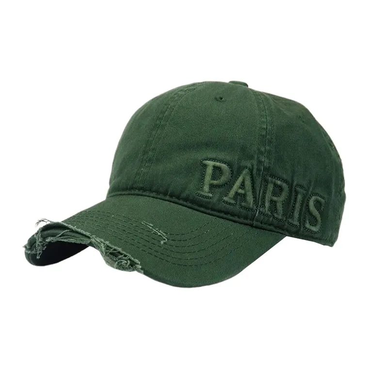 CARTELO Cotton Baseball Caps Unisex-7
