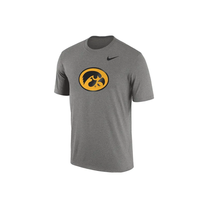 Nike Iowa Men's Nike College T Shirt-0